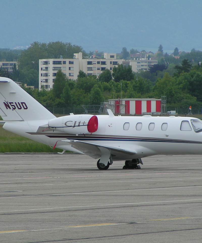 N5UD - Cessna