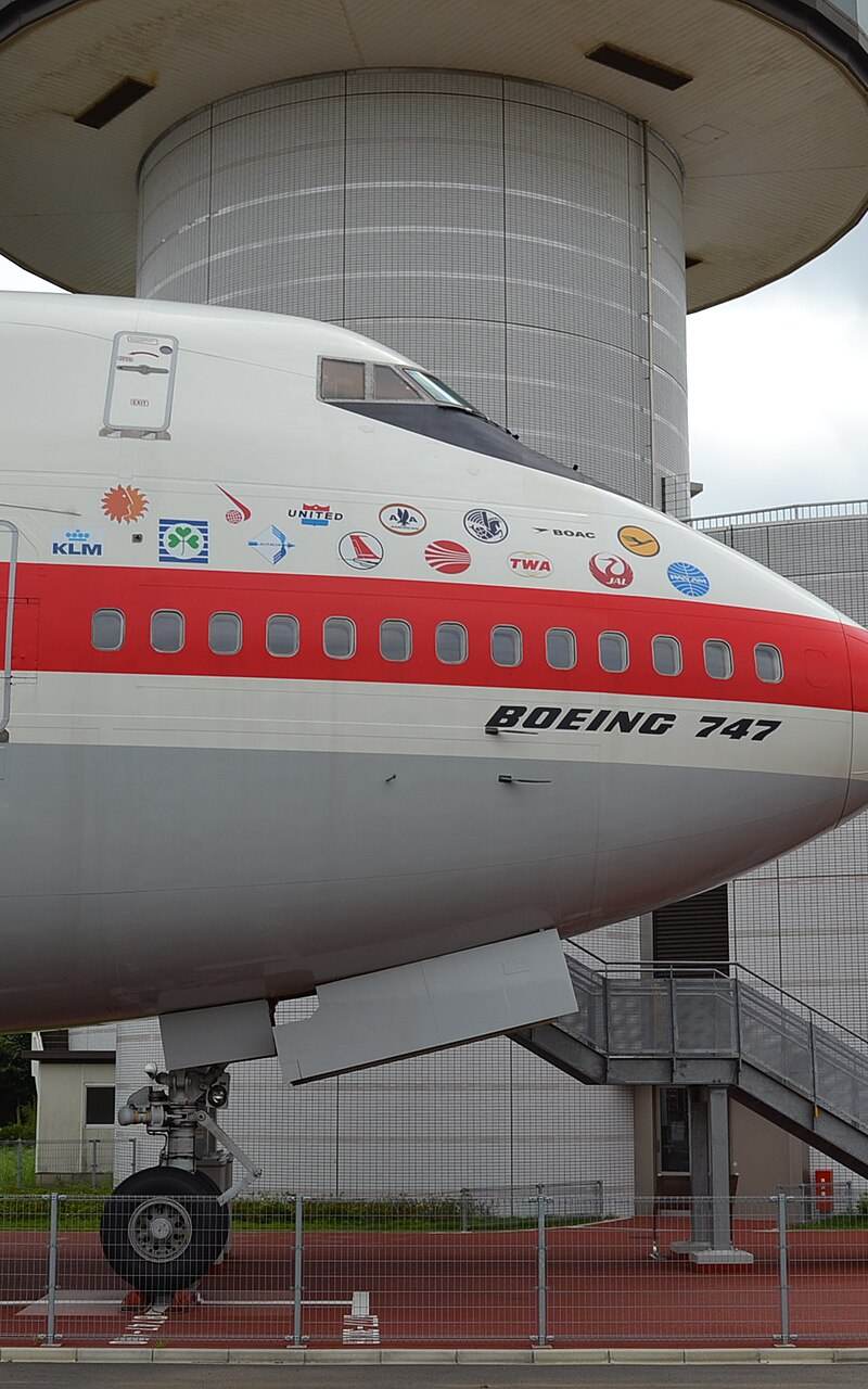 N642NW - Boeing