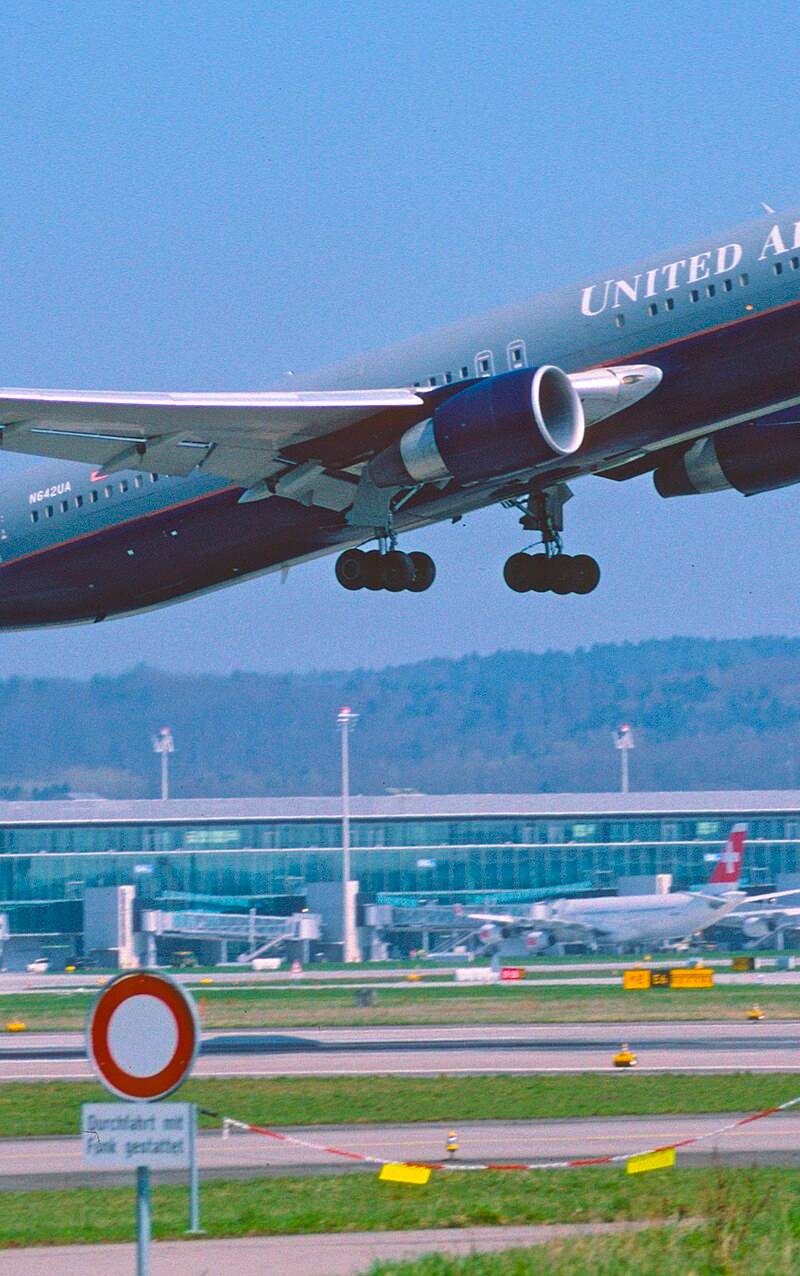 N642UA - Boeing