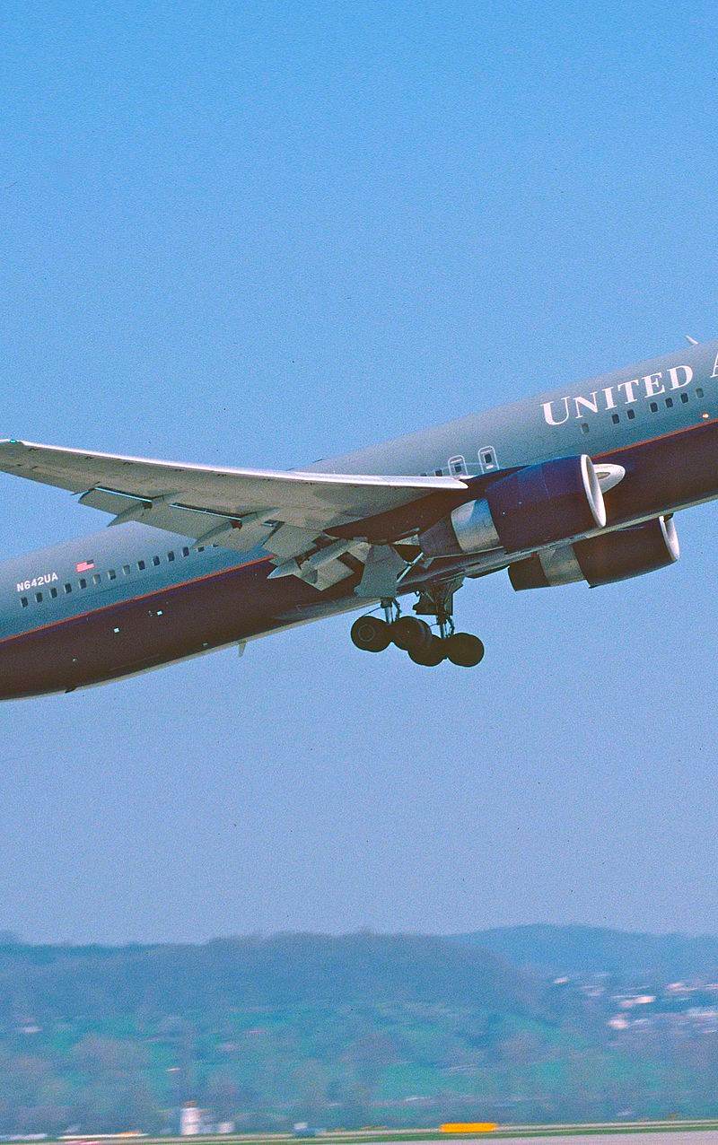 N642UA - Boeing