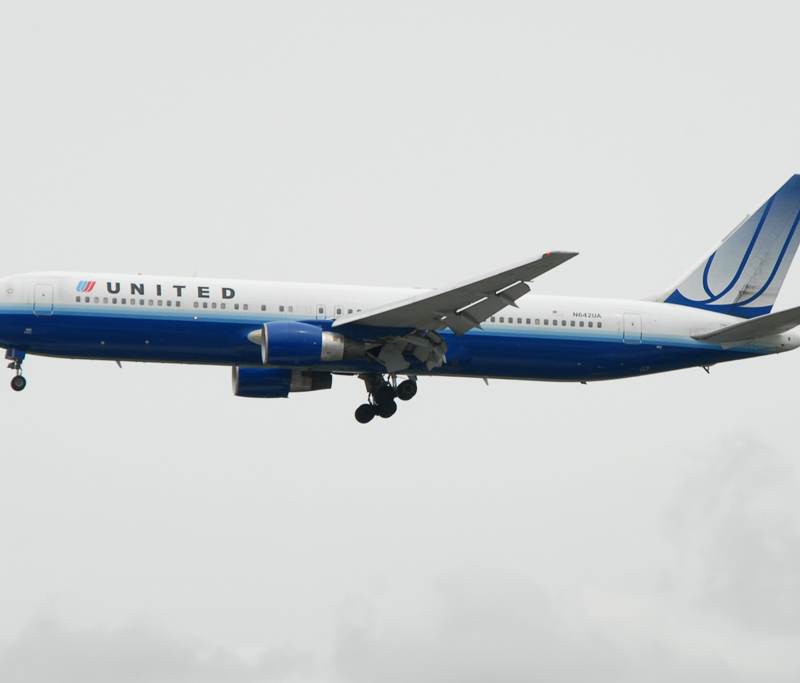 N642UA - Boeing
