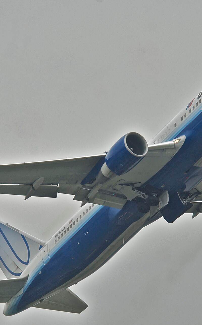 N642UA - Boeing