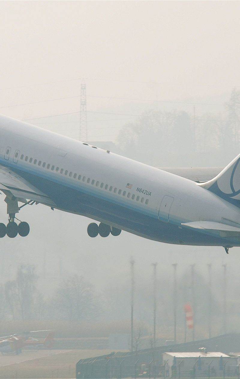 N642UA - Boeing