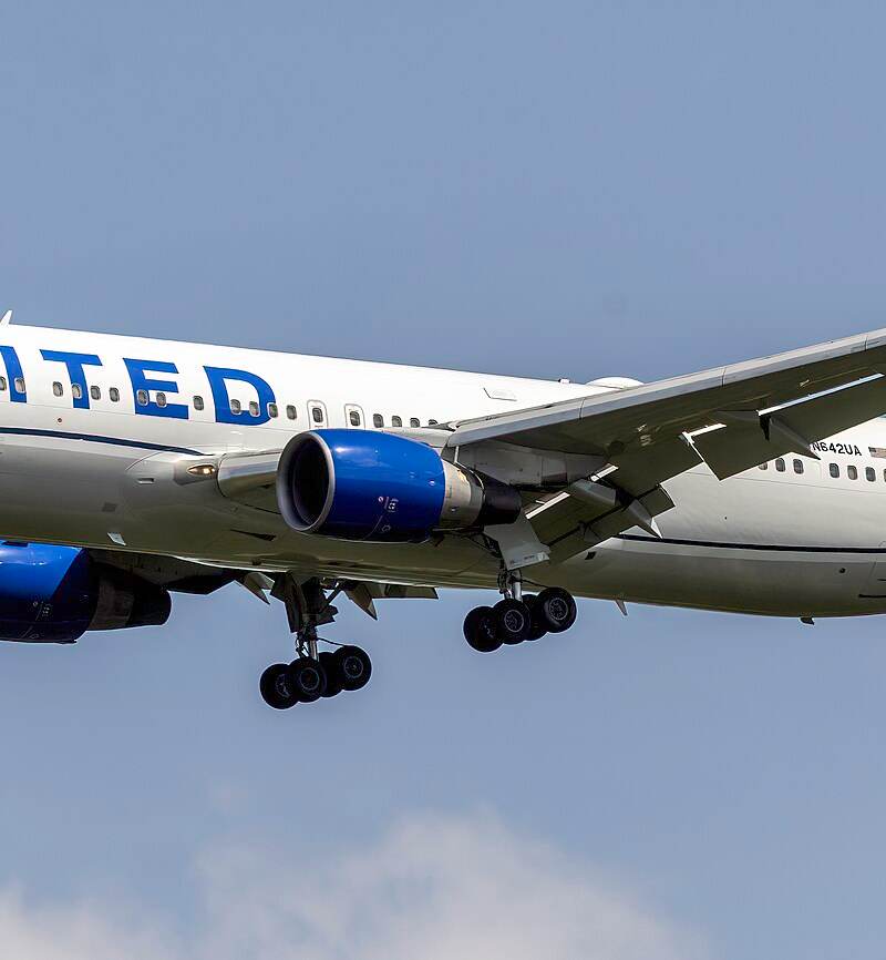 N642UA - Boeing