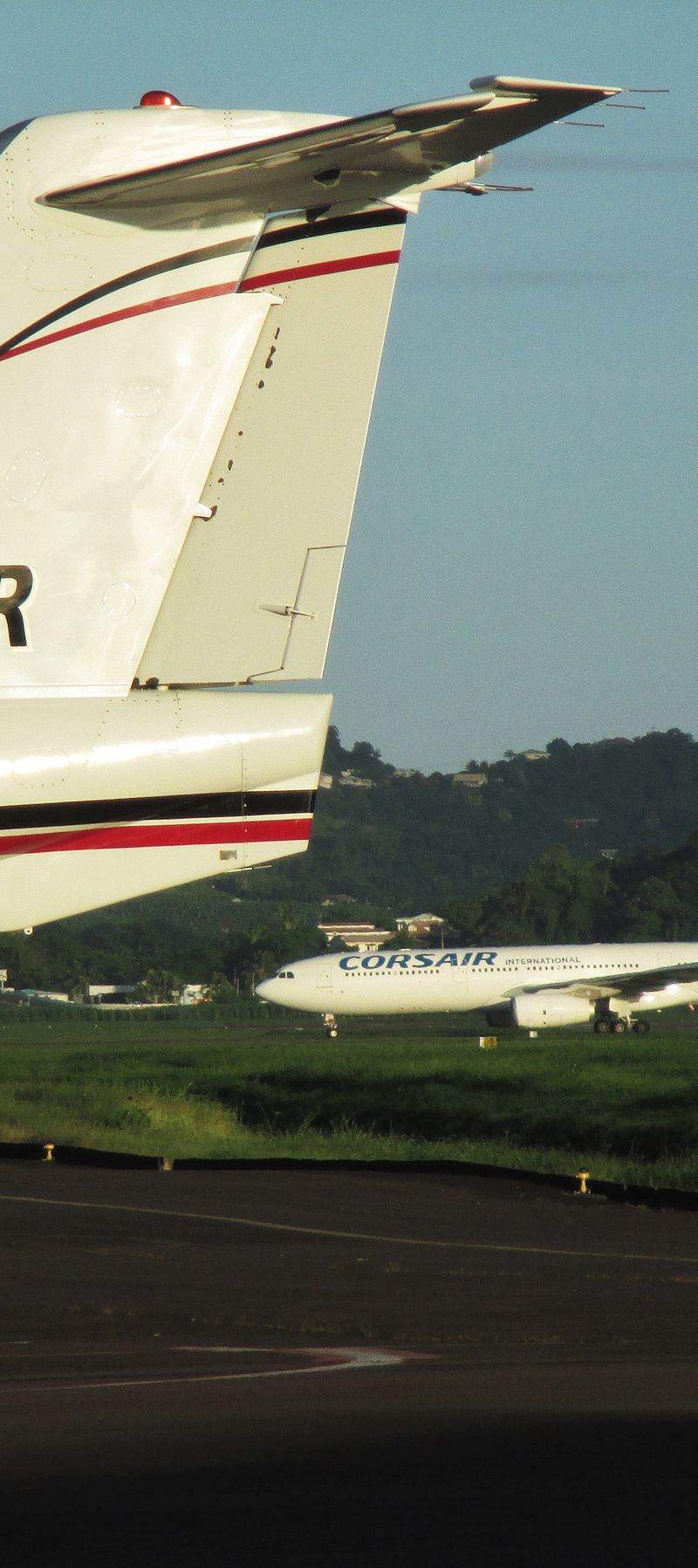 N5XR - Business jet