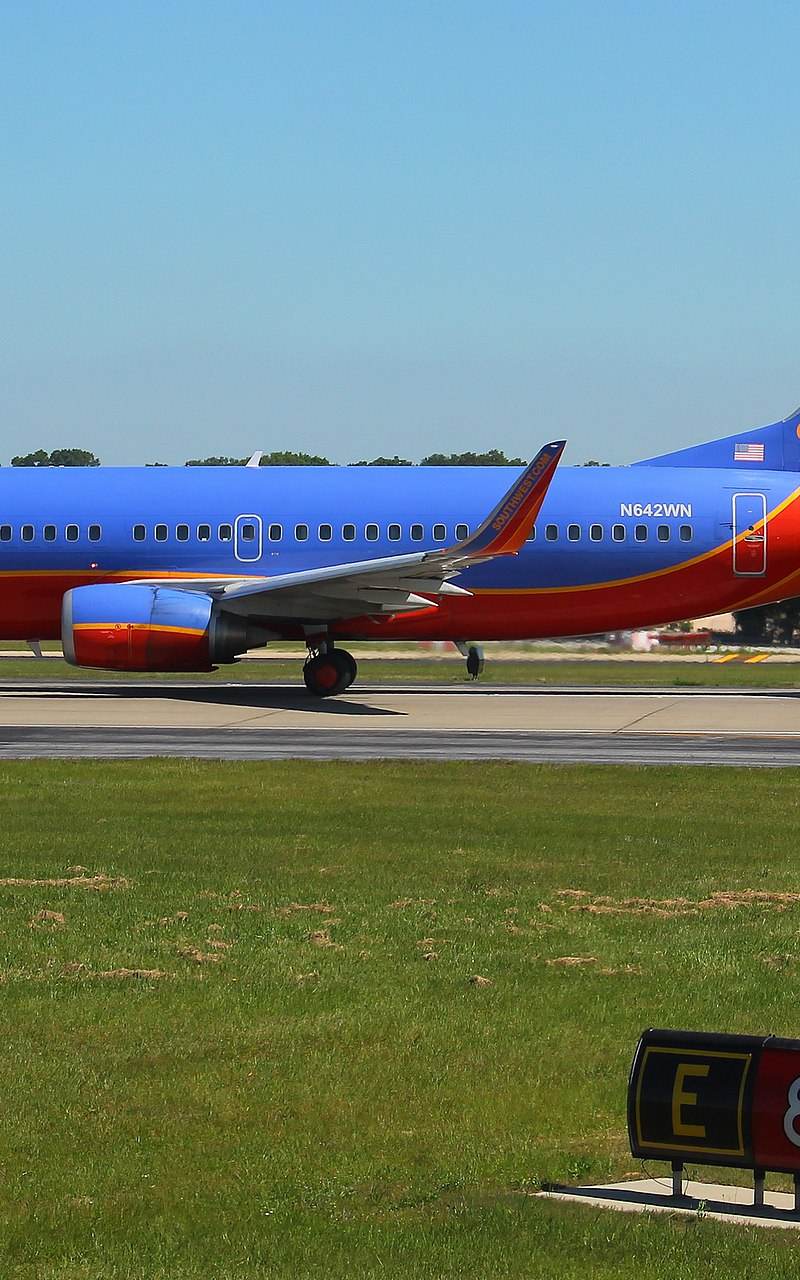 N642WN - Boeing
