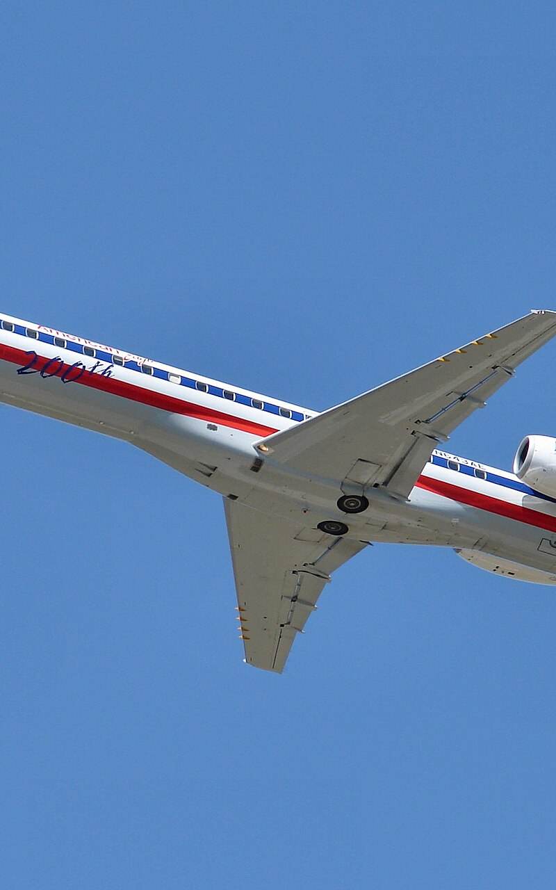N643AE - Aircraft