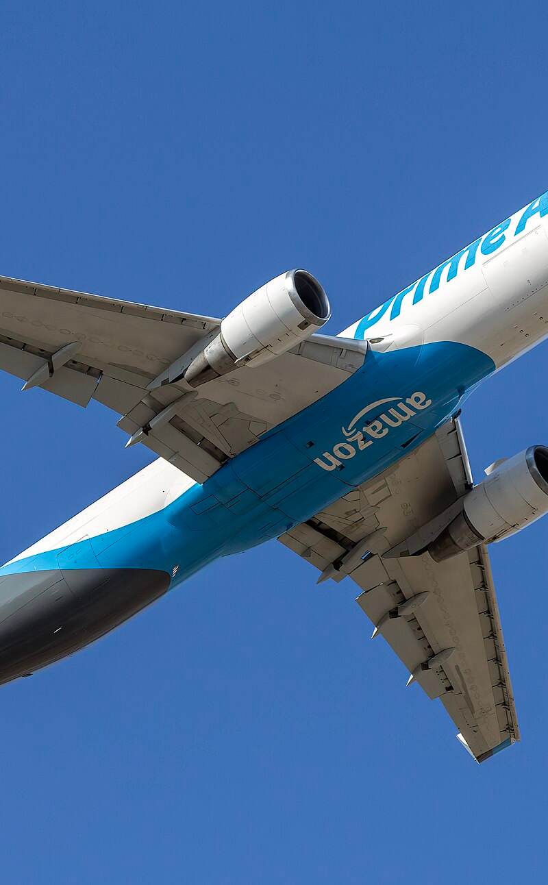 N643AZ - Boeing