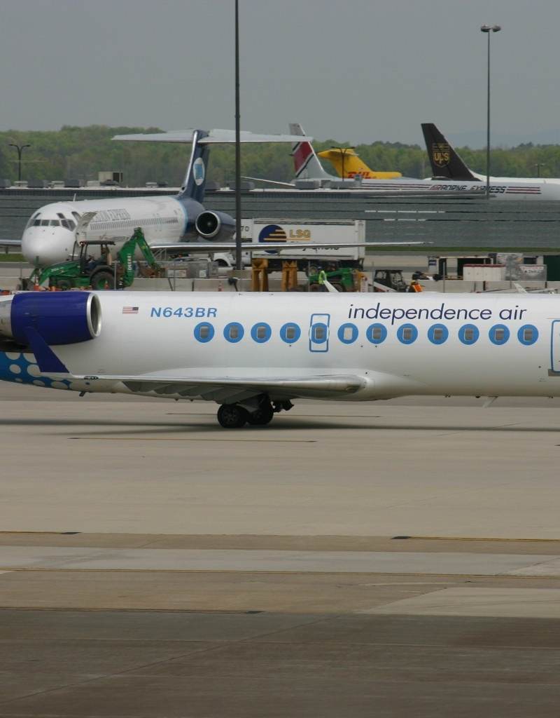 N643BR - Bombardier