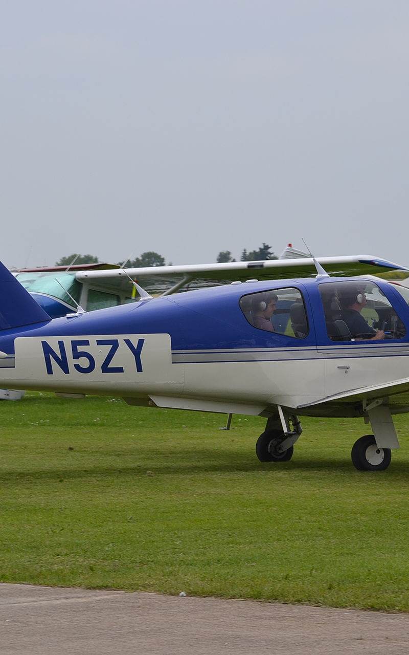 N5ZY - Single-engine aircraft