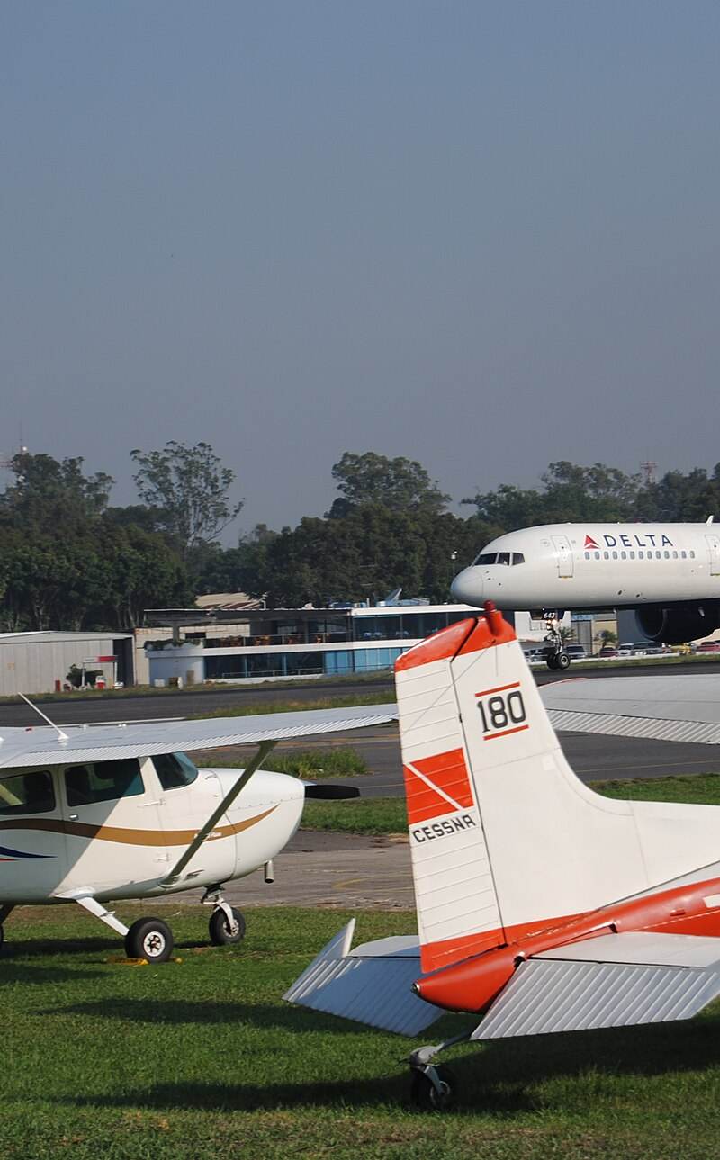 N643DL - Cessna
