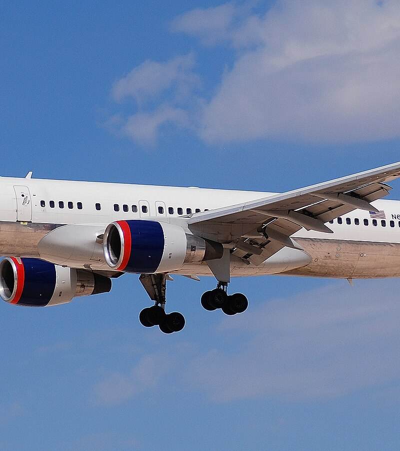 N643DL - Boeing
