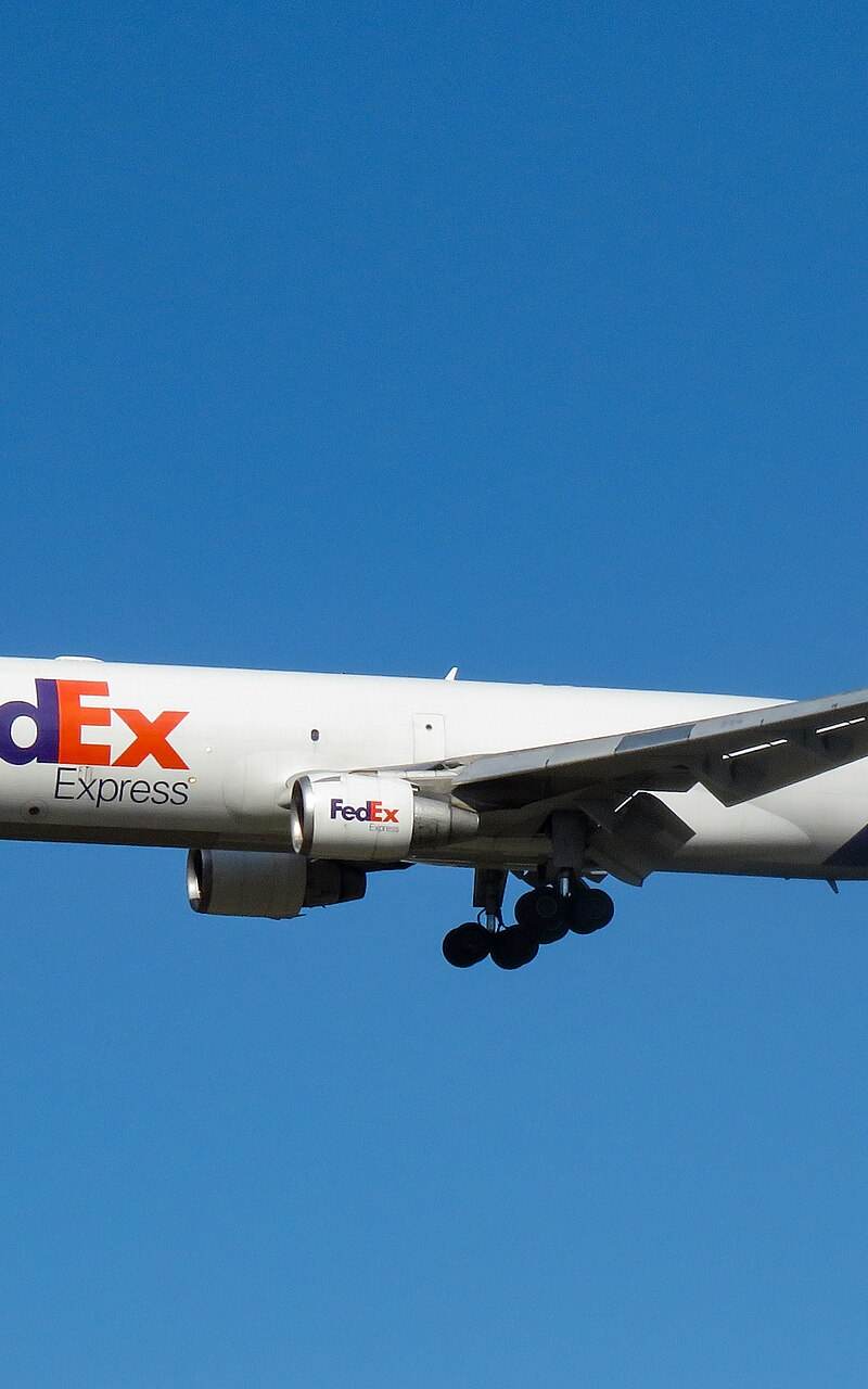 N643FE - Douglas
