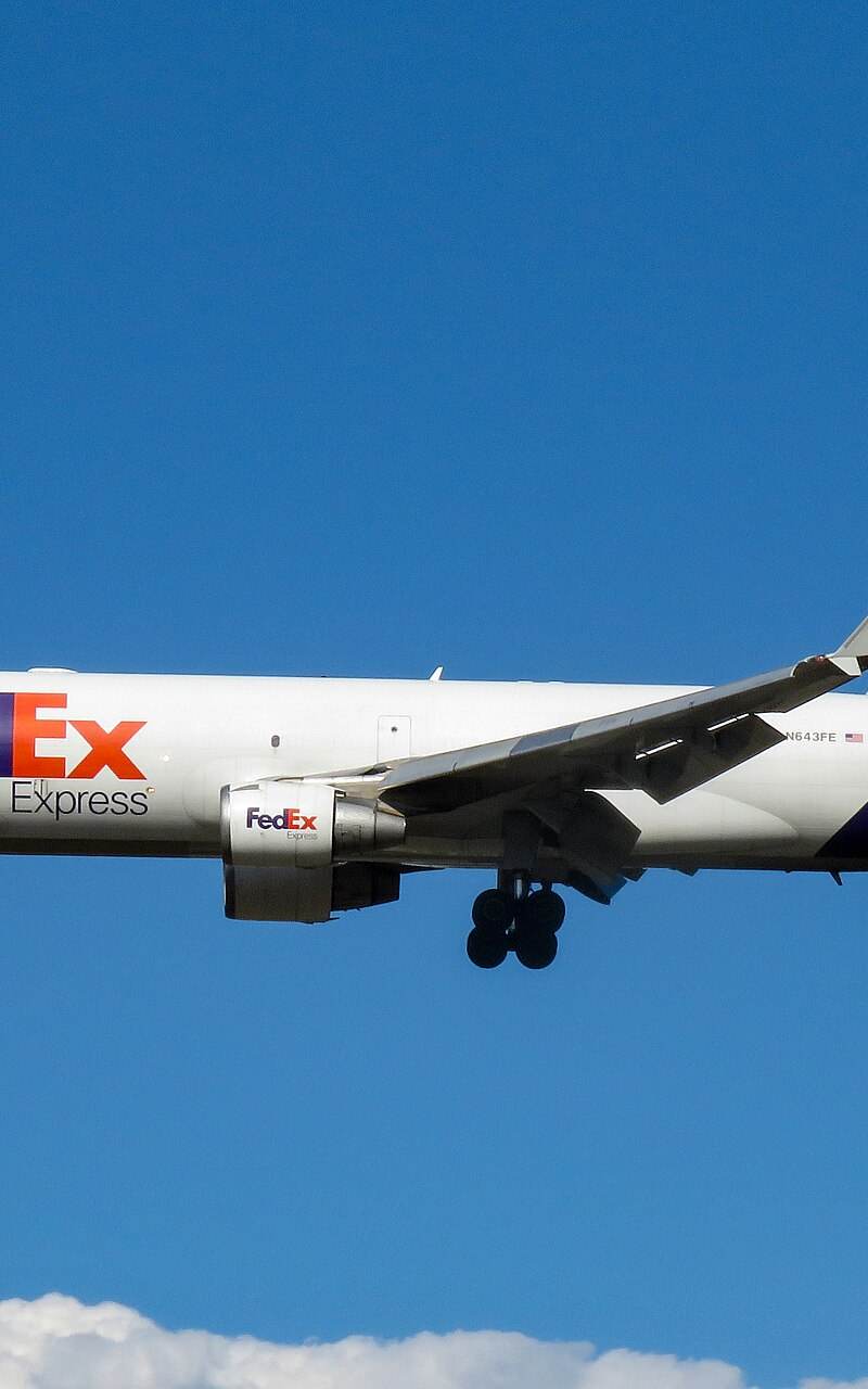 N643FE - Douglas