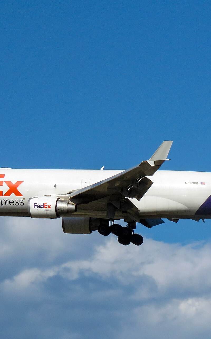 N643FE - Douglas