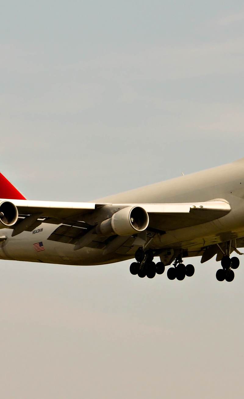N643NW - Boeing