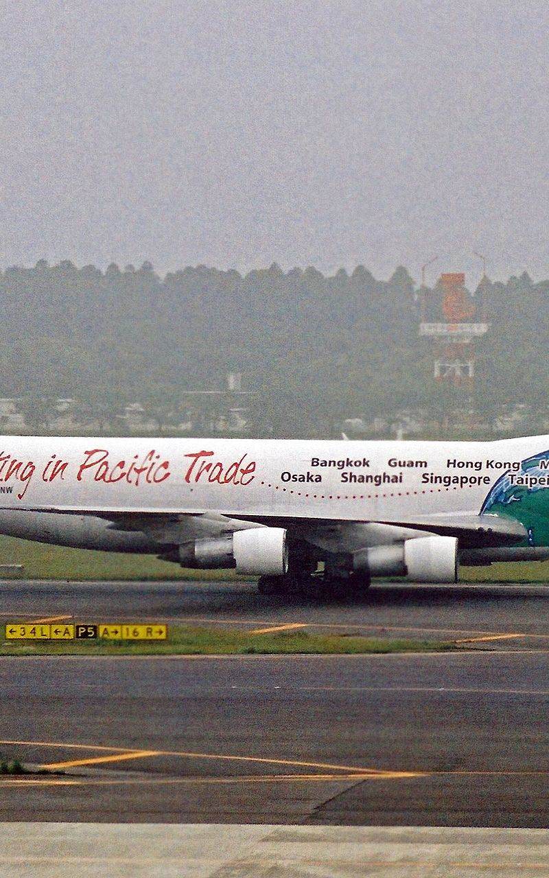 N643NW - Boeing