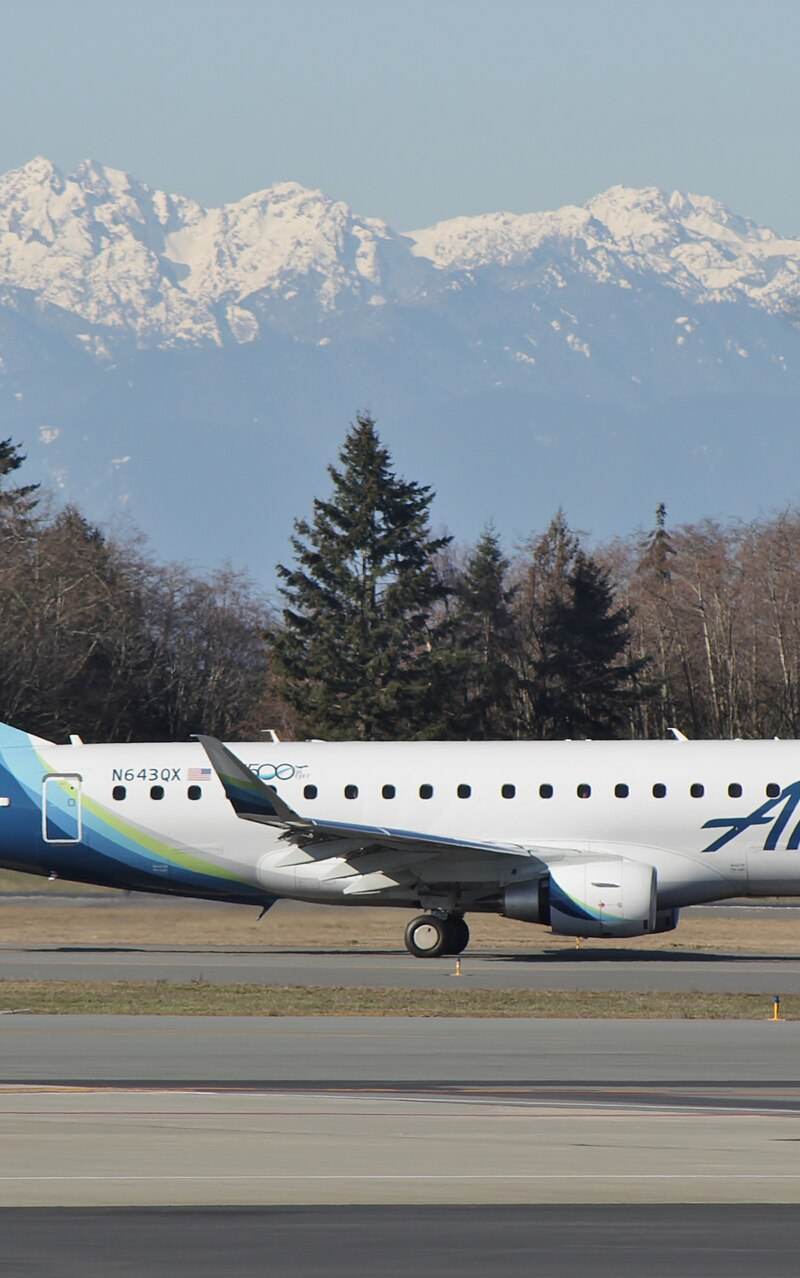 N643QX - Embraer