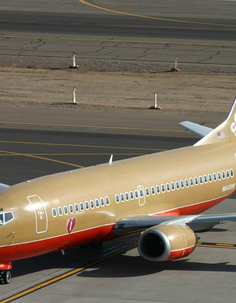 N643SW - Boeing
