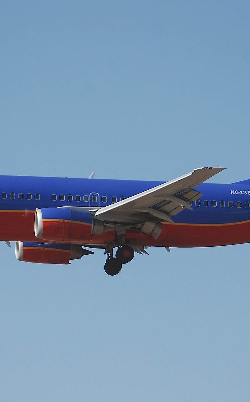 N643SW - Boeing