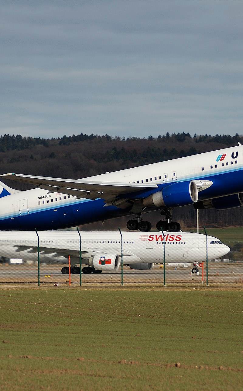 N643UA - Boeing