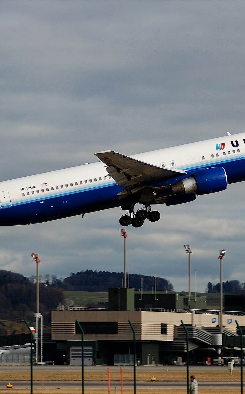 N643UA - Boeing