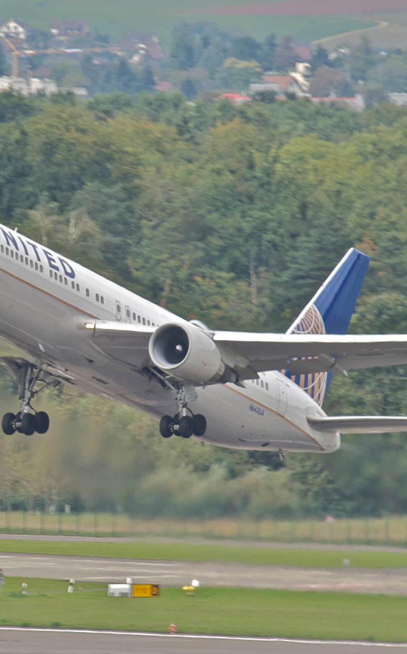 N643UA - Boeing