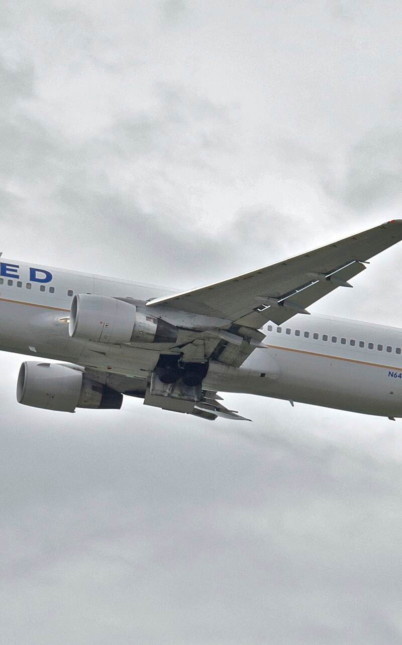 N643UA - Boeing