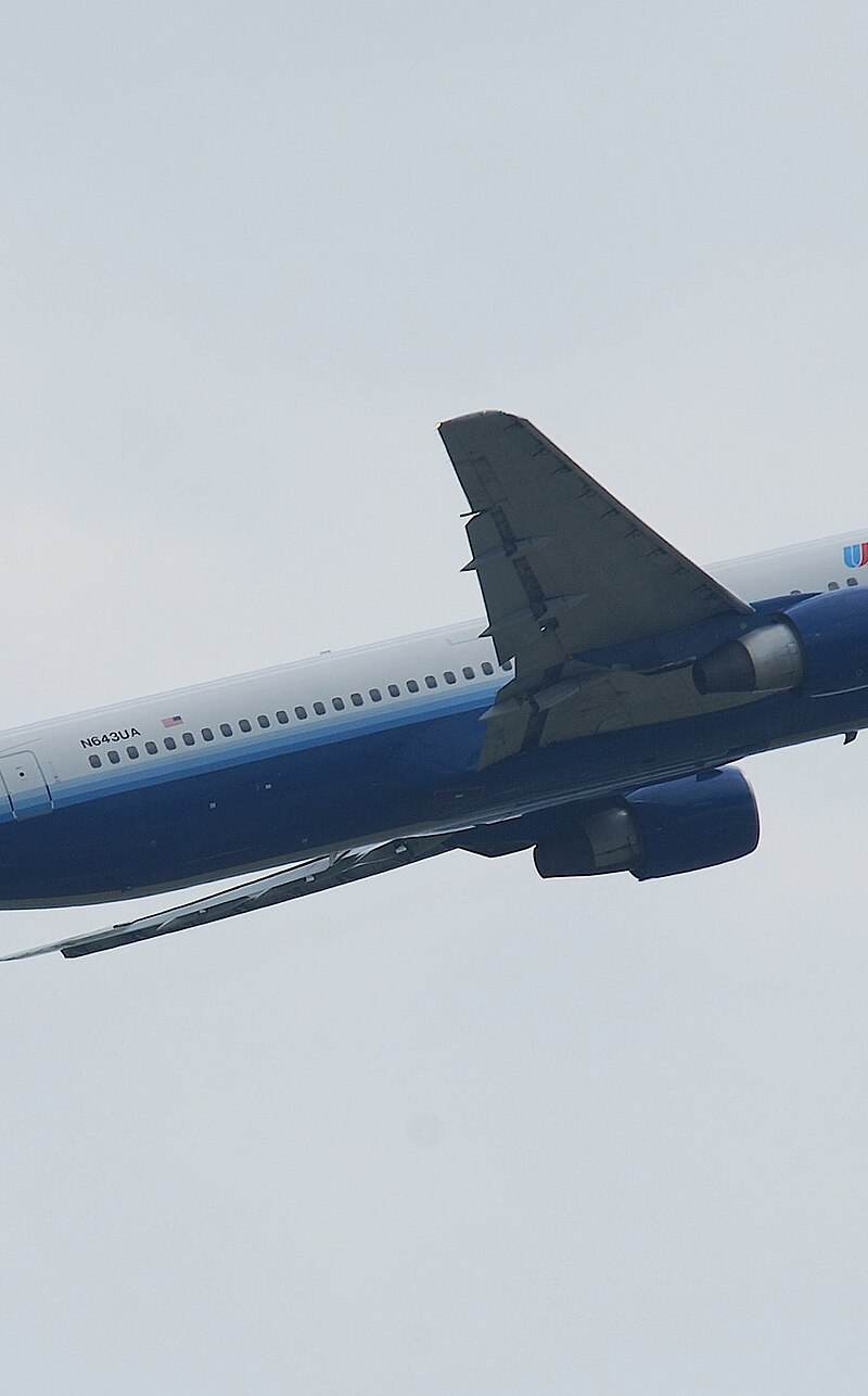 N643UA - Boeing