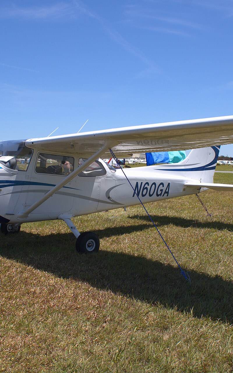 N60GA - Cessna