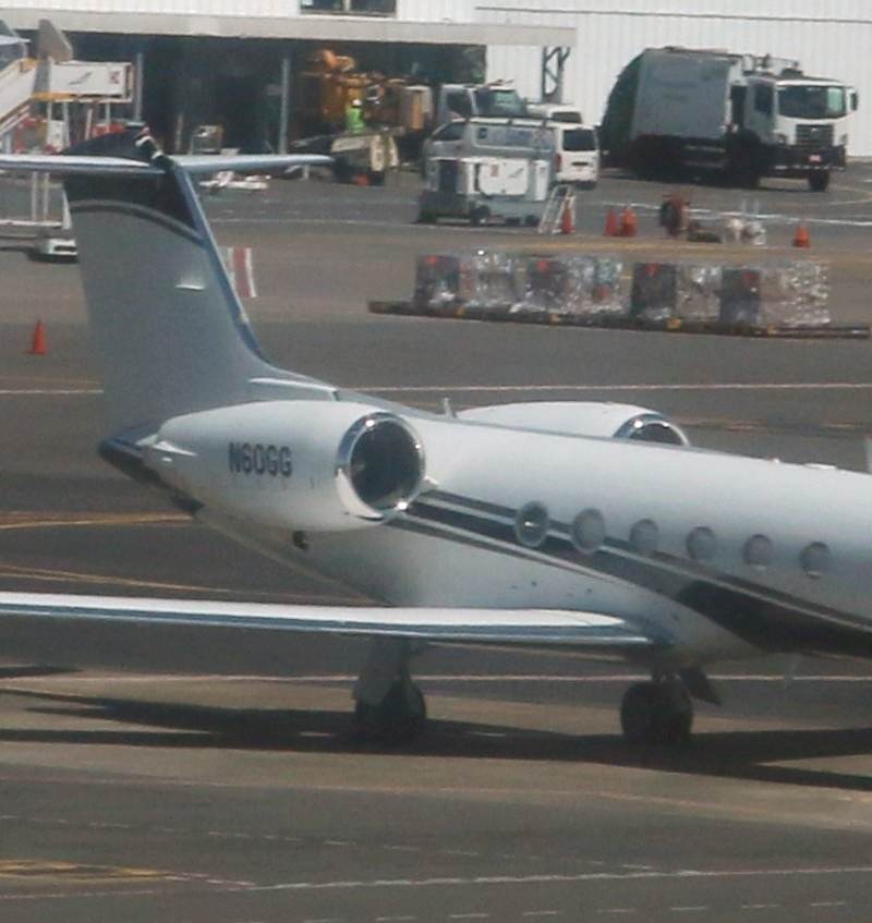 N60GG - Gulfstream