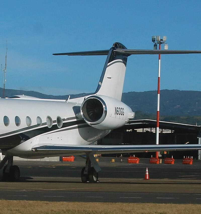 N60GG - Gulfstream