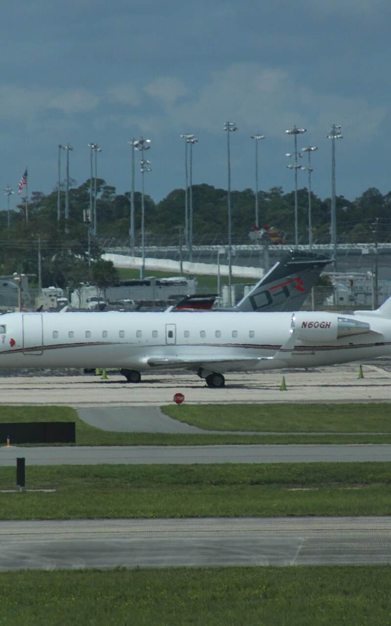 N60GH - Business jet