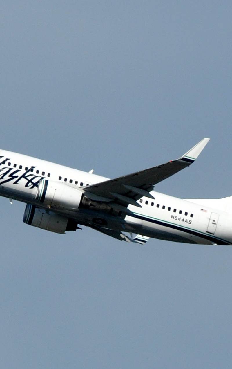 N644AS - Boeing