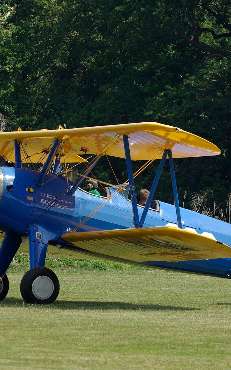 N60HW - Aircraft