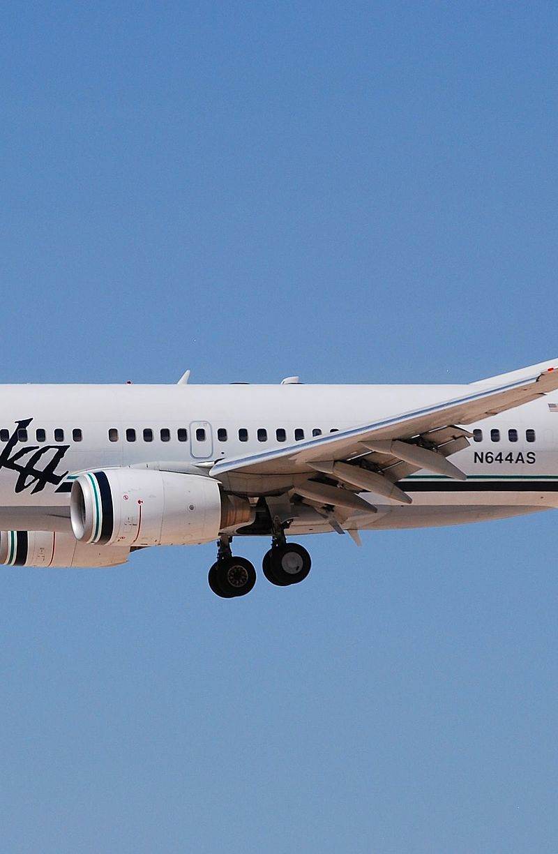 N644AS - Boeing