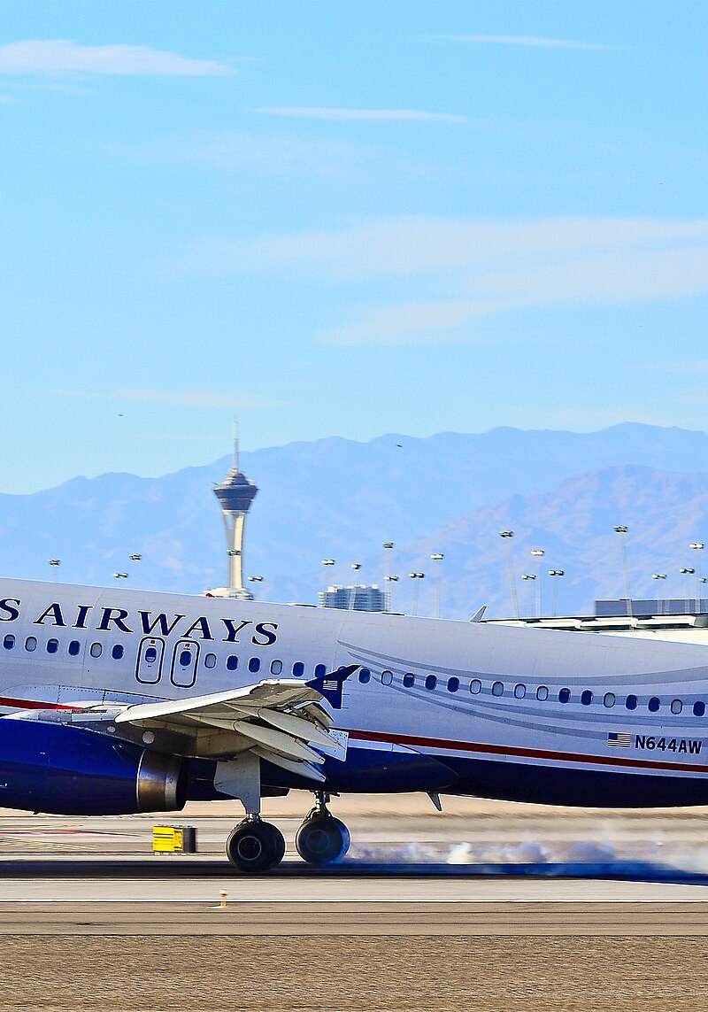 N644AW - Airbus