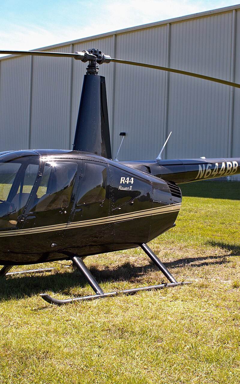 N644BB - Robinson