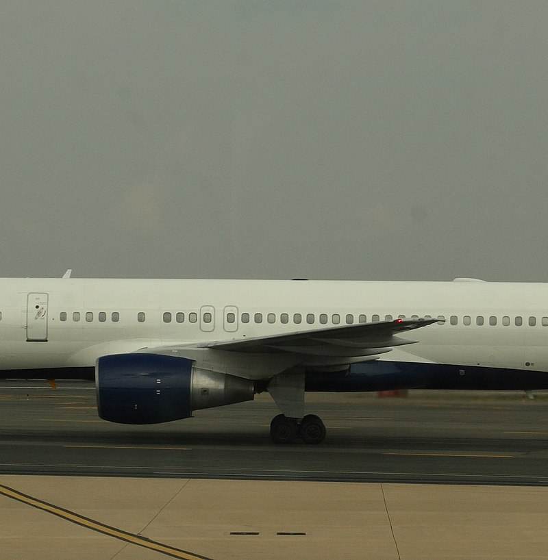 N644DL - Boeing