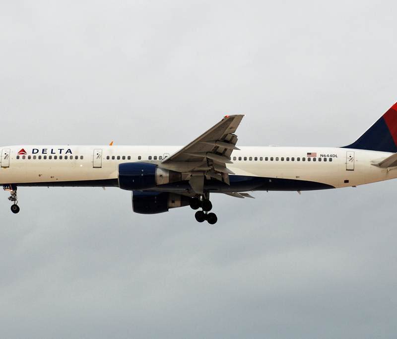 N644DL - Boeing
