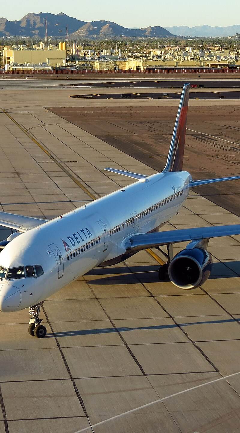 N644DL - Boeing
