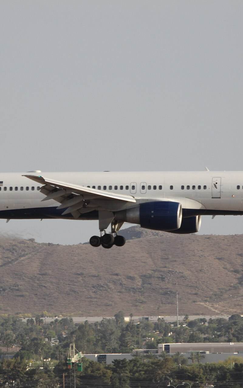 N644DL - Boeing