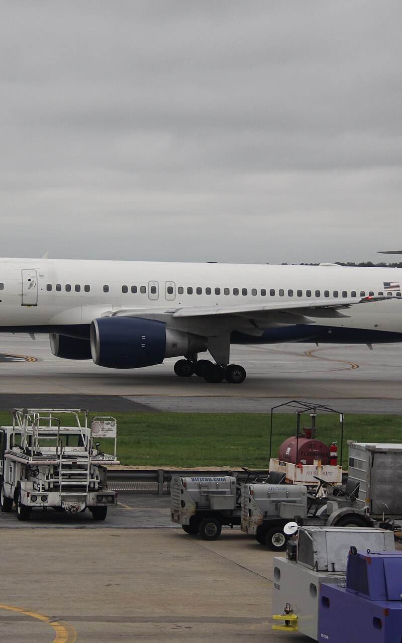 N644DL - Aircraft