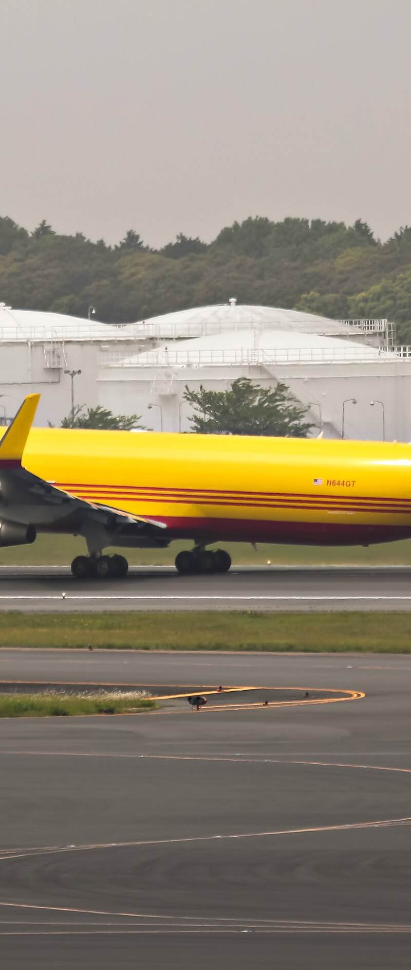 N644GT - Boeing