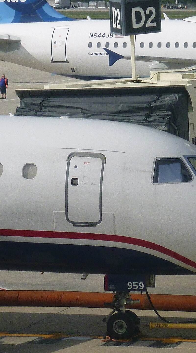 N959UW - Airbus