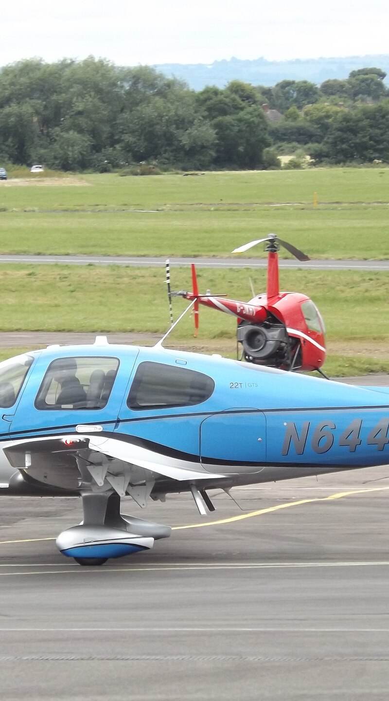 N644MW - Cirrus