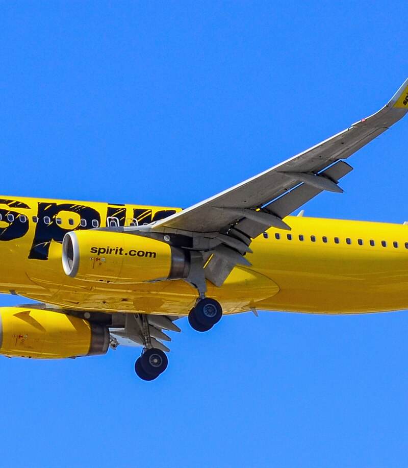 N644NK - Airbus