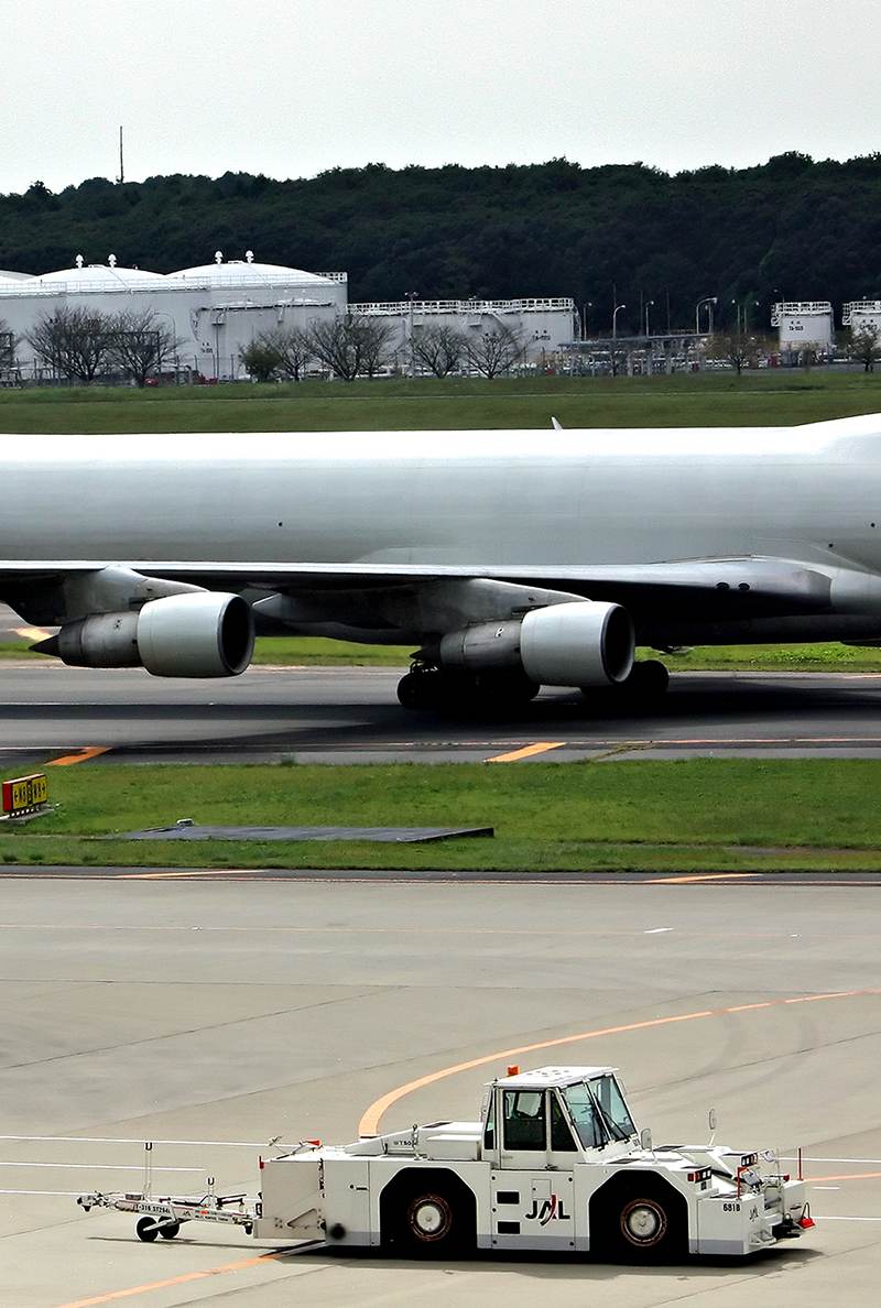 N644NW - Boeing
