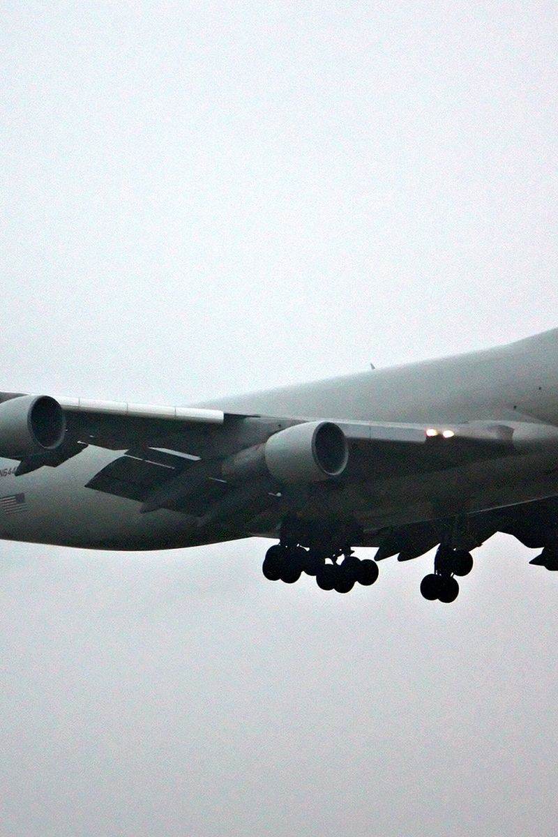 N644NW - Boeing