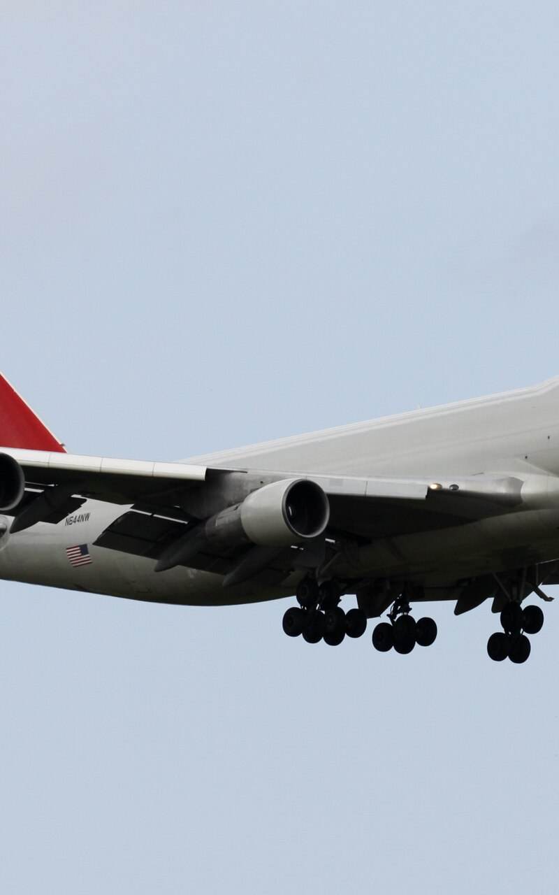 N644NW - Boeing
